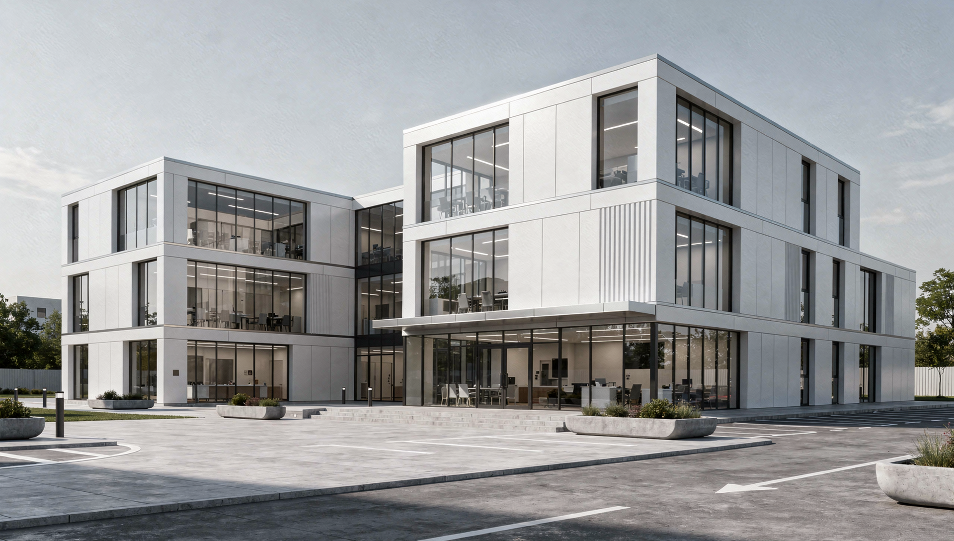 Construção de Instalações de Saúde