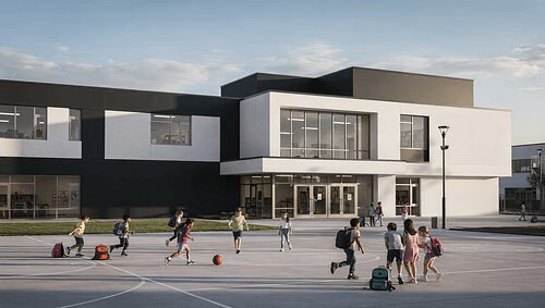 Municipality Buildings