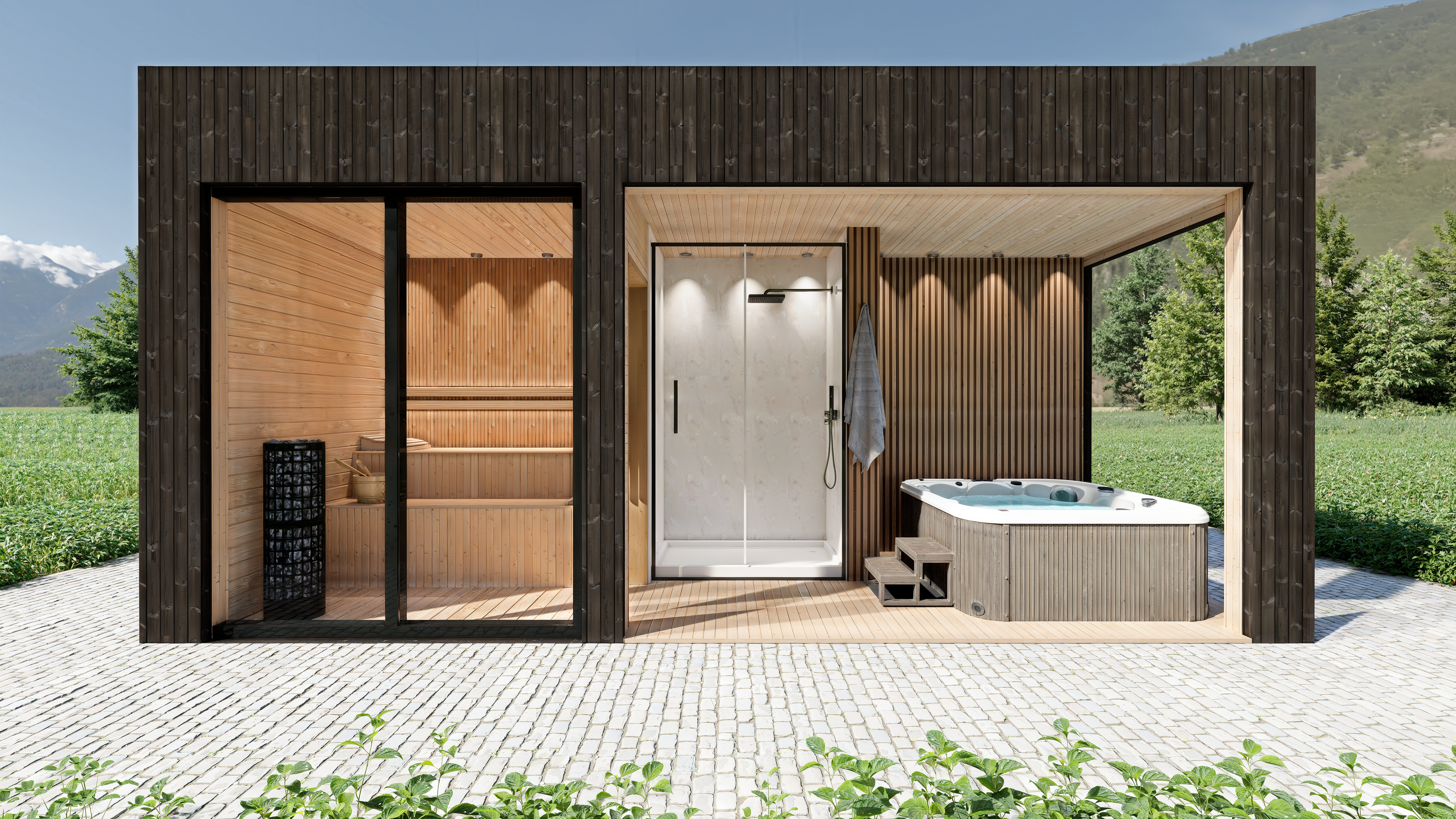 Modular SPAs