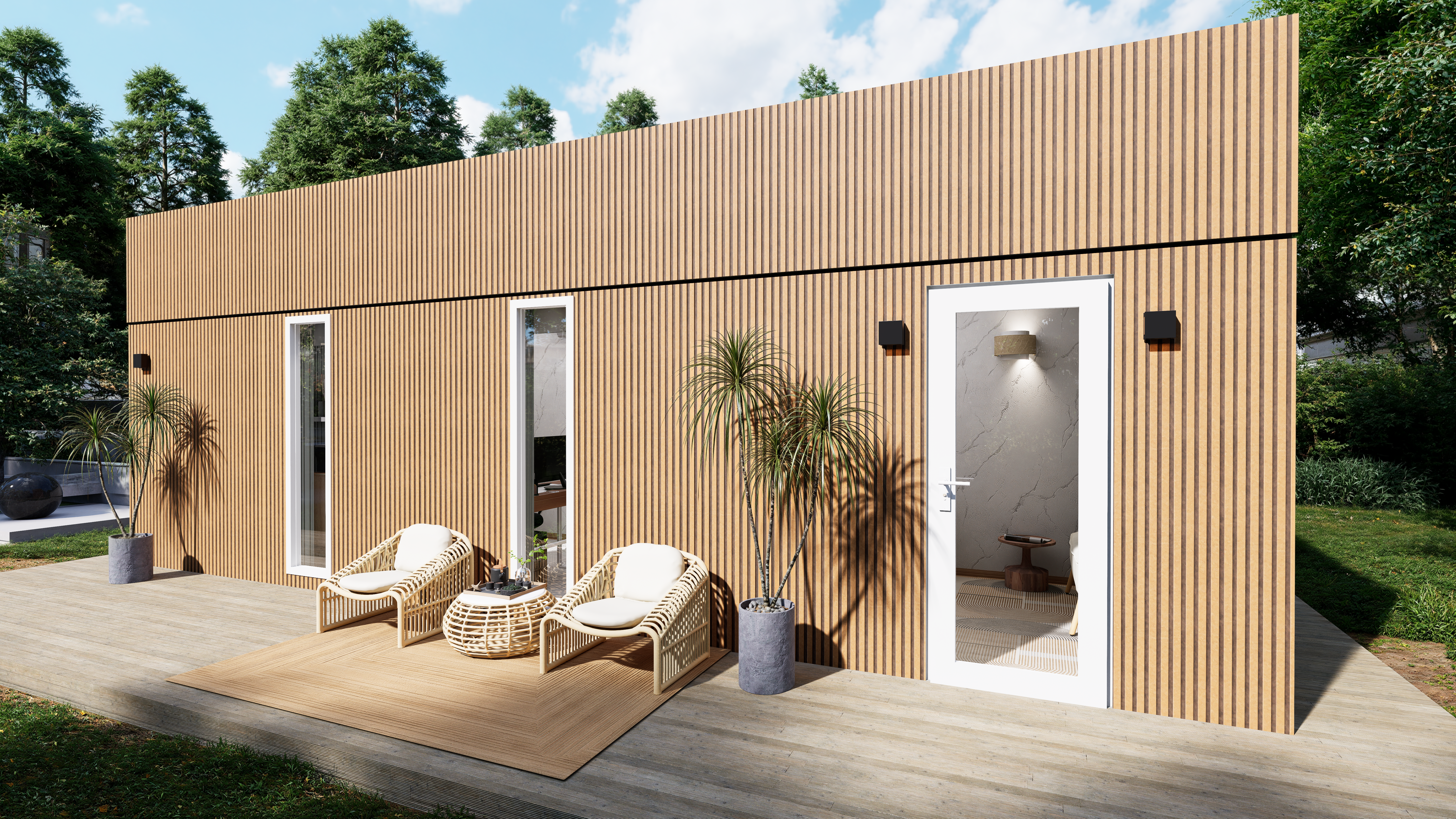 Modular Offices
